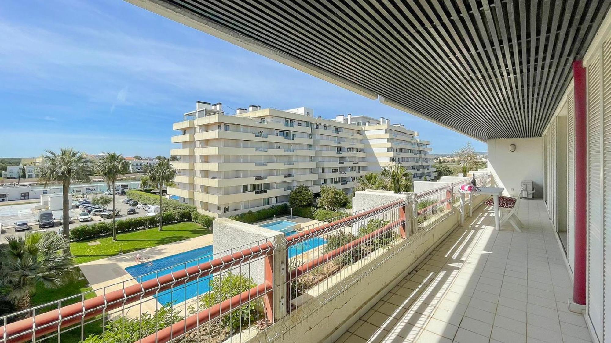 Poolside Bliss T1 Hsr Vilamarina Quarteira Exterior foto